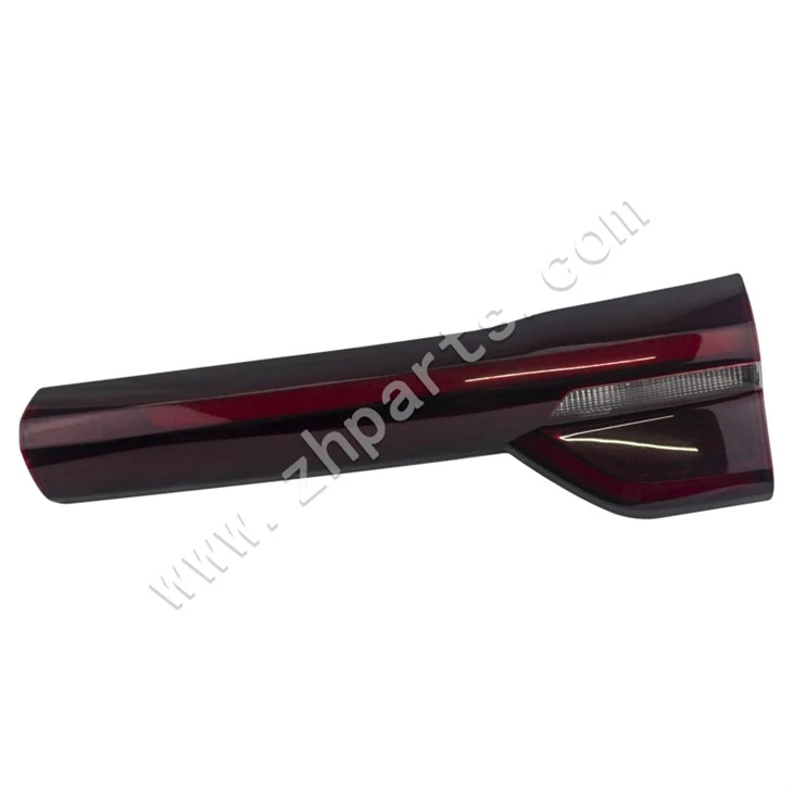 Car Parts Replacement Rear Tail Light Assembly OEM L 605000203AB R 605000204AB For CHERY Tiggo 7 Pro 2022 LED