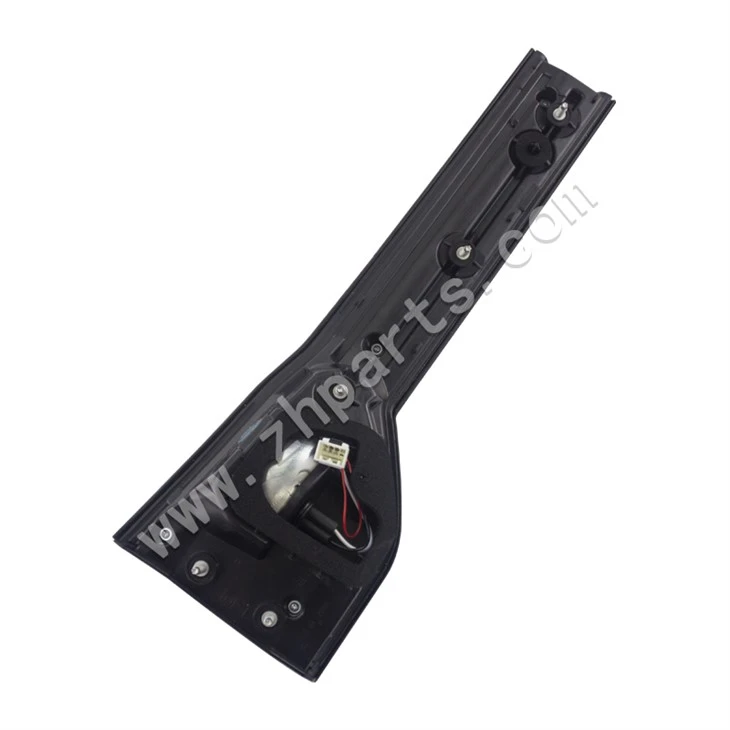 Car Parts Replacement Rear Tail Light Assembly OEM L 605000203AB R 605000204AB For CHERY Tiggo 7 Pro 2022 LED