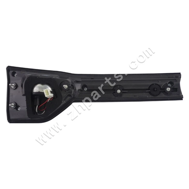 Car Parts Replacement Rear Tail Light Assembly OEM L 605000203AB R 605000204AB For CHERY Tiggo 7 Pro 2022 LED