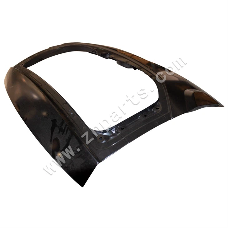Tail Gate Car Trunk Lid For Renault Logan