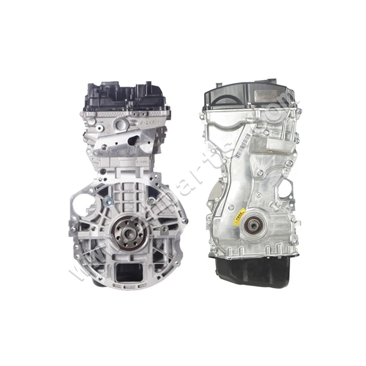 AUTO PARTS ENGINE G4KE 2.4 For HYUNDAI SONATA