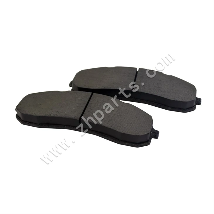 Front Brake Pads 58101-4EB01 For KIA BONGO K2500