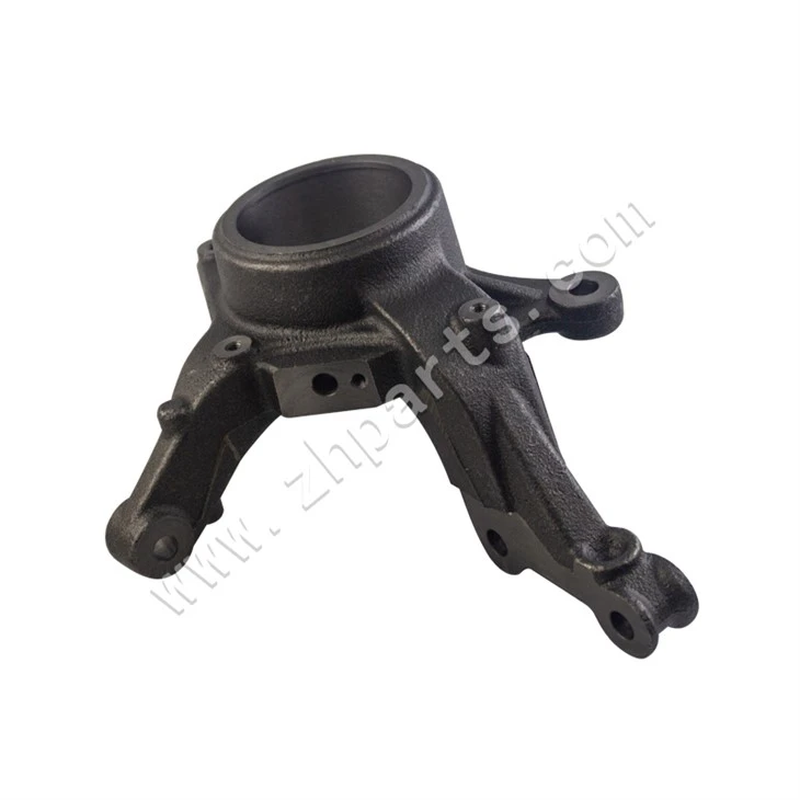 Steering System Steering Knuckle ZZP RE 039AB For RENAULT DACIA DUSTER 2010 2018